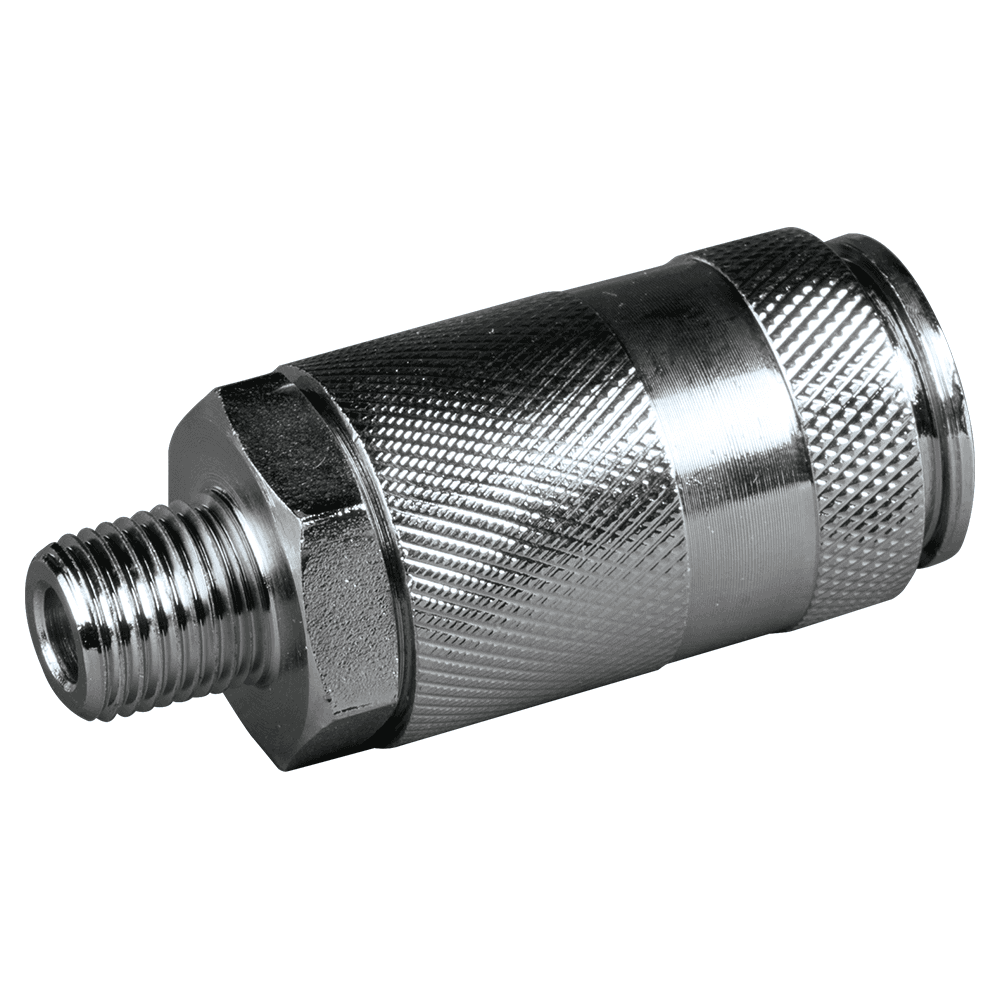 1/4" High Pressure Quick Coupler Main - Image