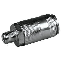 1/4" High Pressure Quick Coupler Main - Image