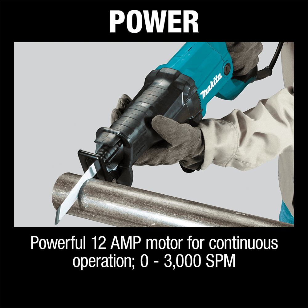12 AMP Recipro Saw Alt 4 - Image