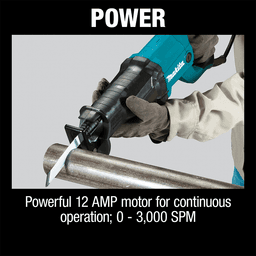 12 AMP Recipro Saw Alt 4 - Image