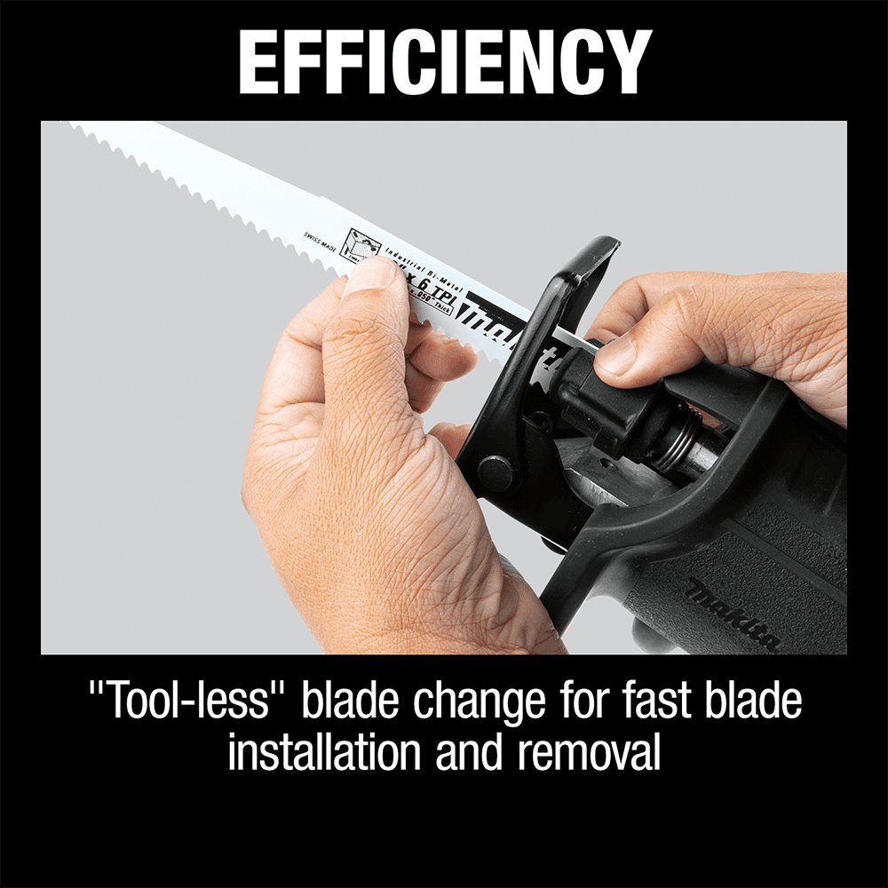 12 AMP Recipro Saw Alt 5 - Image