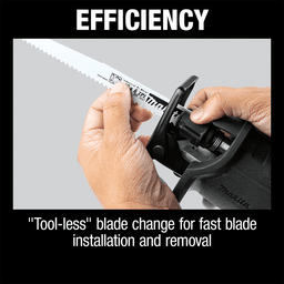 12 AMP Recipro Saw Alt 5 - Image