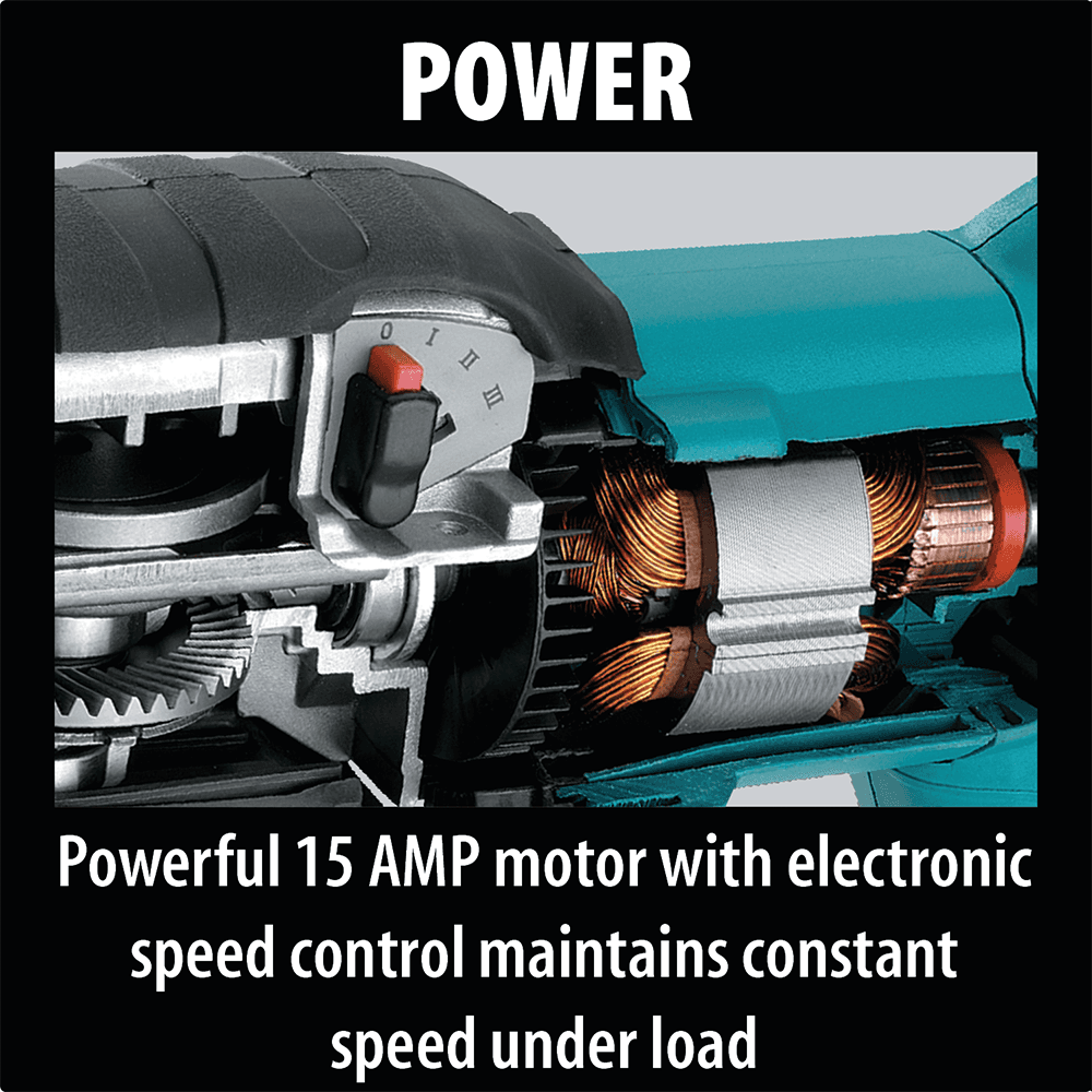JR3070CT 15 AMP AVT Recipro Saw Alt 2 - Image