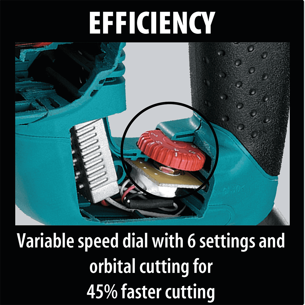 JR3070CT 15 AMP AVT Recipro Saw Alt 4 - Image