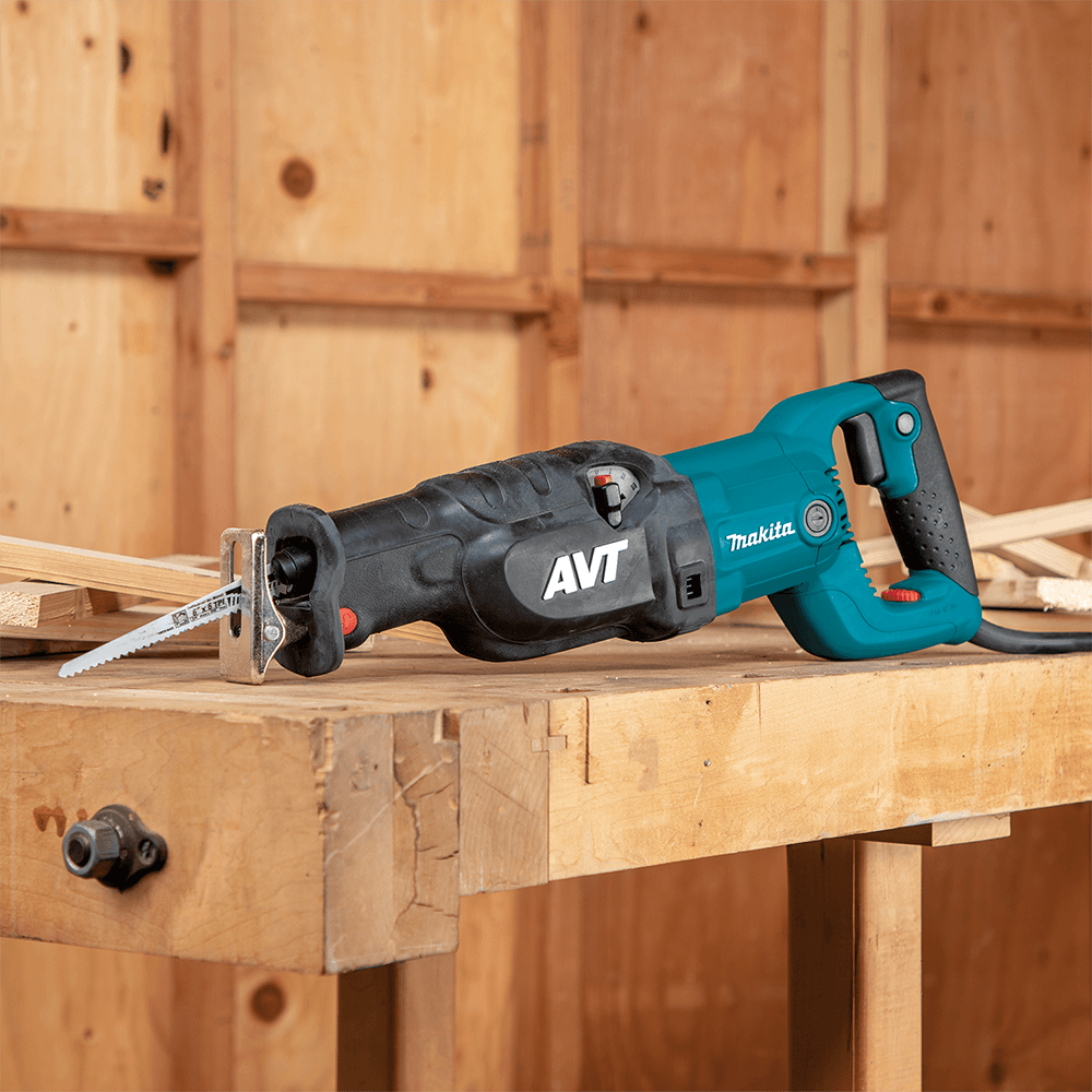 JR3070CT 15 AMP AVT Recipro Saw Alt 6 - Image