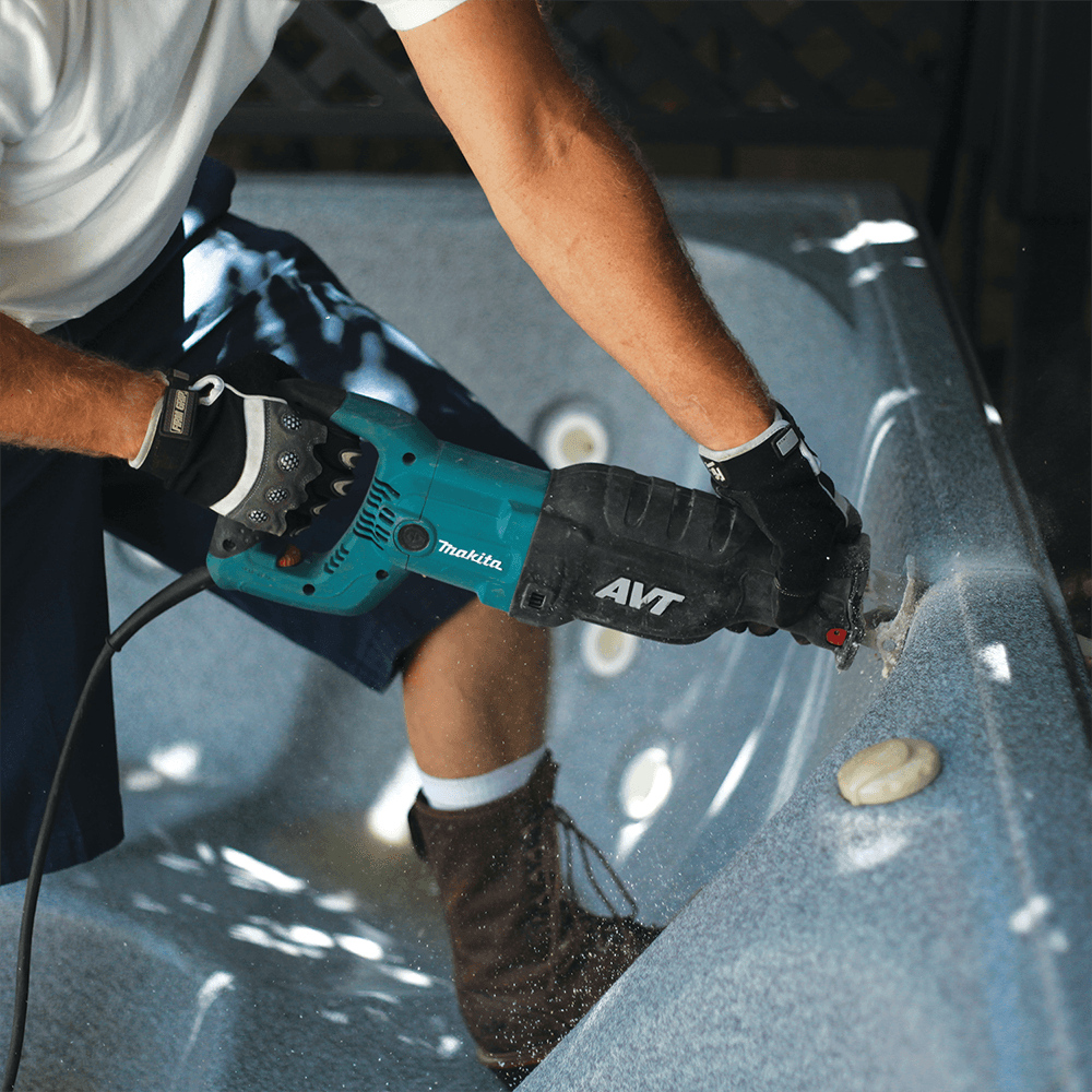 JR3070CT 15 AMP AVT Recipro Saw Alt 7 - Image