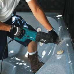 JR3070CT 15 AMP AVT Recipro Saw Alt 7 - Image