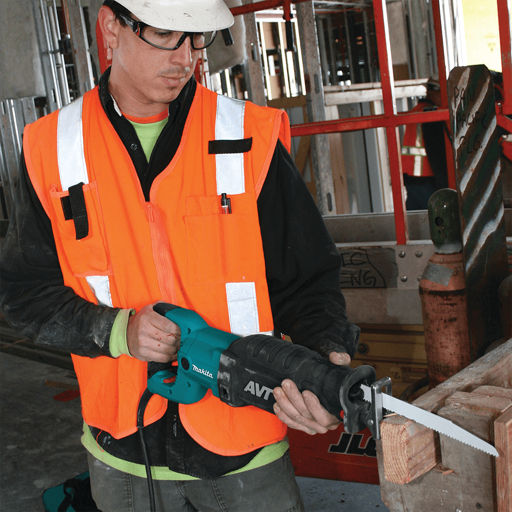 JR3070CT 15 AMP AVT Recipro Saw Alt 8 - Image
