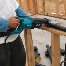JR3070CT 15 AMP AVT Recipro Saw Alt 9 - Image