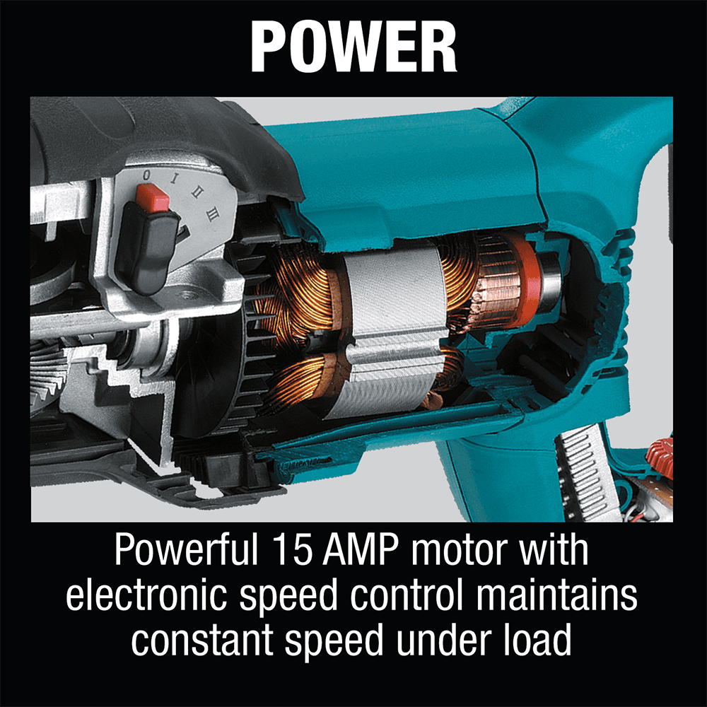 15 AMP AVT Recipro Pallet Saw with High Torque Limiter Alt 10 - Image