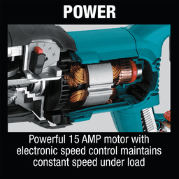 15 AMP AVT Recipro Pallet Saw with High Torque Limiter Alt 10 - Image