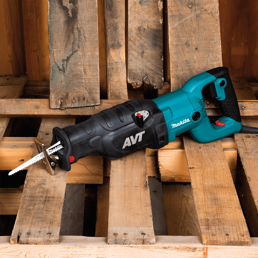 15 AMP AVT Recipro Pallet Saw with High Torque Limiter Alt 12 - Image
