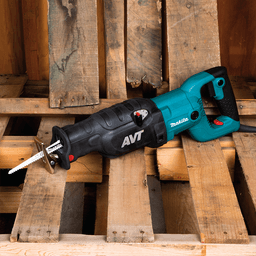 15 AMP AVT Recipro Pallet Saw with High Torque Limiter Alt 12 - Image