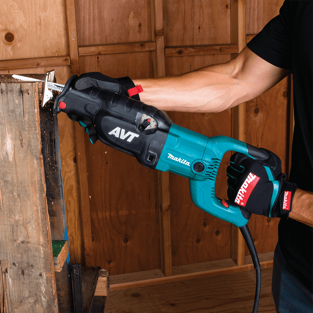 15 AMP AVT Recipro Pallet Saw with High Torque Limiter Alt 6 - Image