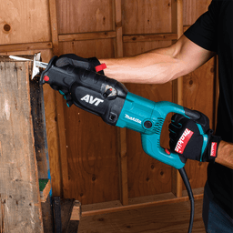 15 AMP AVT Recipro Pallet Saw with High Torque Limiter Alt 6 - Image