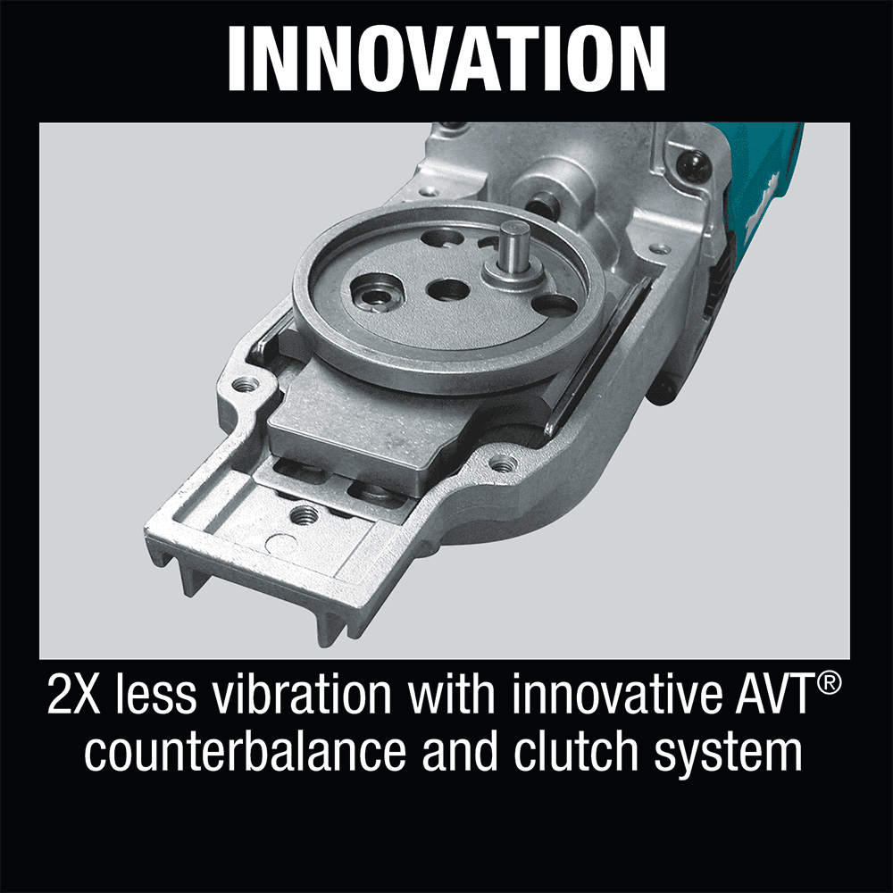 15 AMP AVT Recipro Pallet Saw with High Torque Limiter Alt 8 - Image