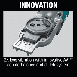15 AMP AVT Recipro Pallet Saw with High Torque Limiter Alt 8 - Image
