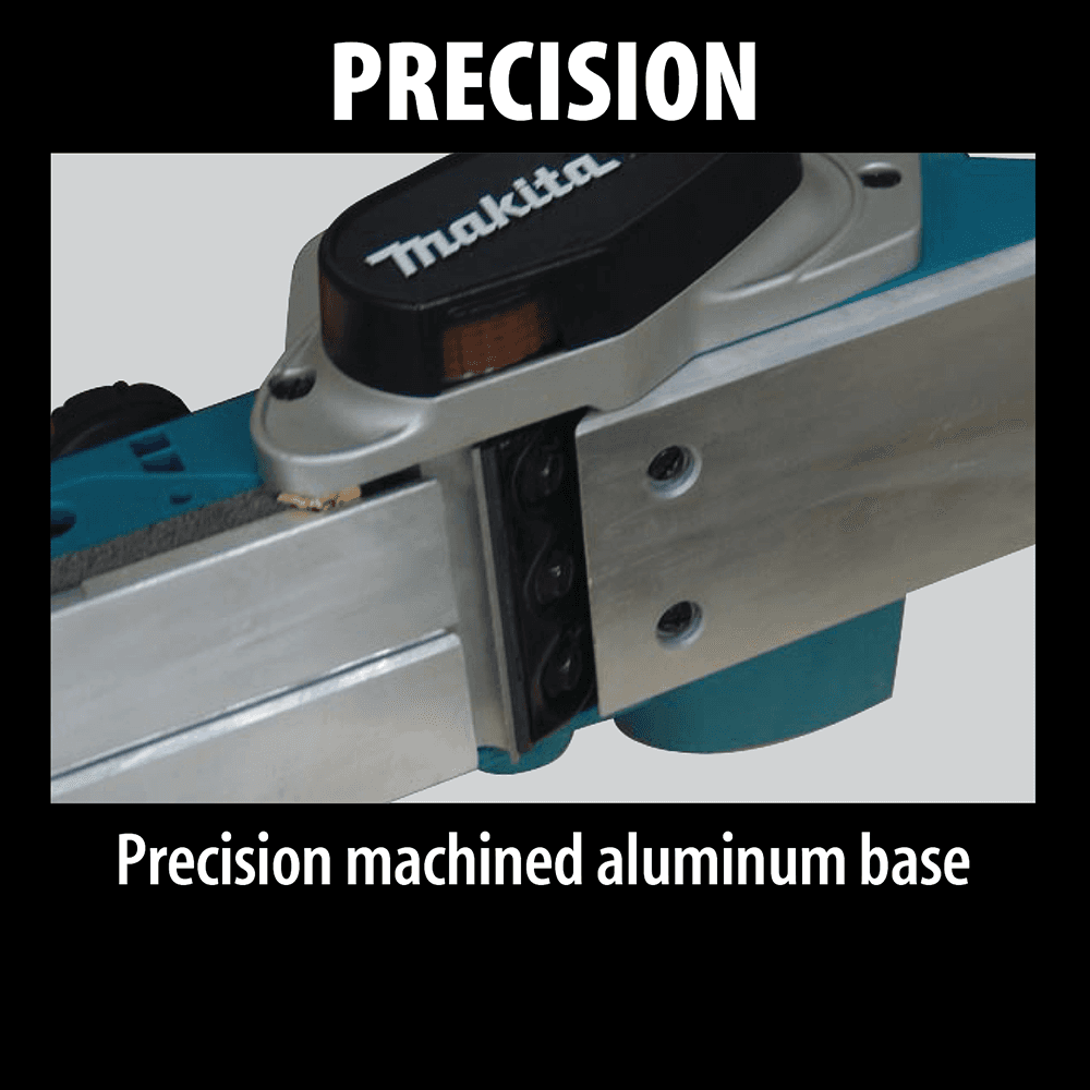 3-1/4" Handheld Planer with Tool Case Alt 4 - Image