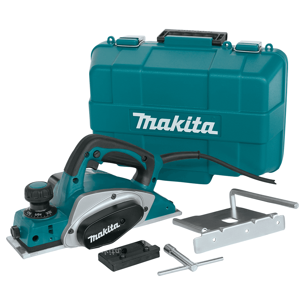 3-1/4" Handheld Planer with Tool Case Main - Image