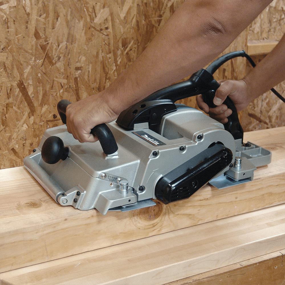 12-1/4" Handheld Planer Alt 1 - Image