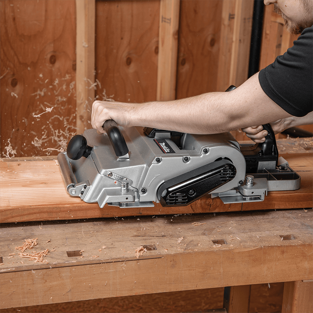 12-1/4" Handheld Planer Alt 2 - Image