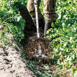 6 Tines Cultivator Couple Shaft Attachment Alt 3 - Image