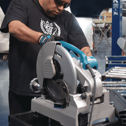 12" Metal Cutting Saw Alt 1 - Image