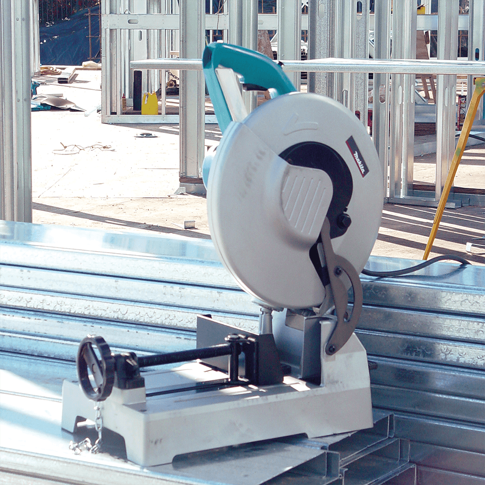 12" Metal Cutting Saw Alt 3 - Image