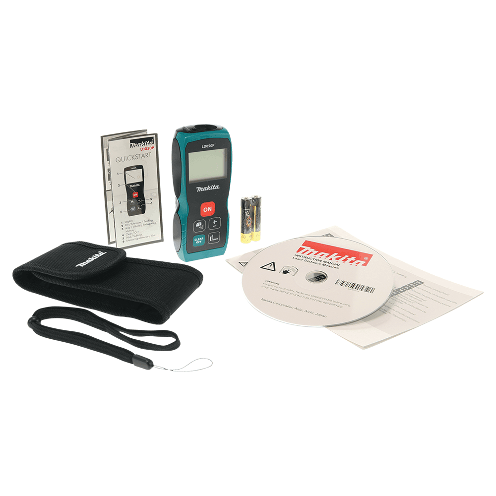 164' Range Laser Distance Measure Alt 7 - Image