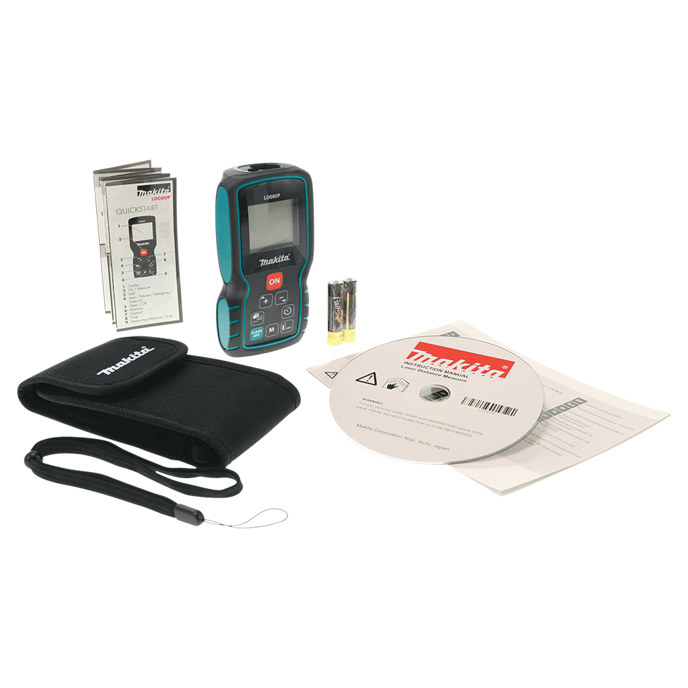 262' Range Laser Distance Measure Alt 4 - Image