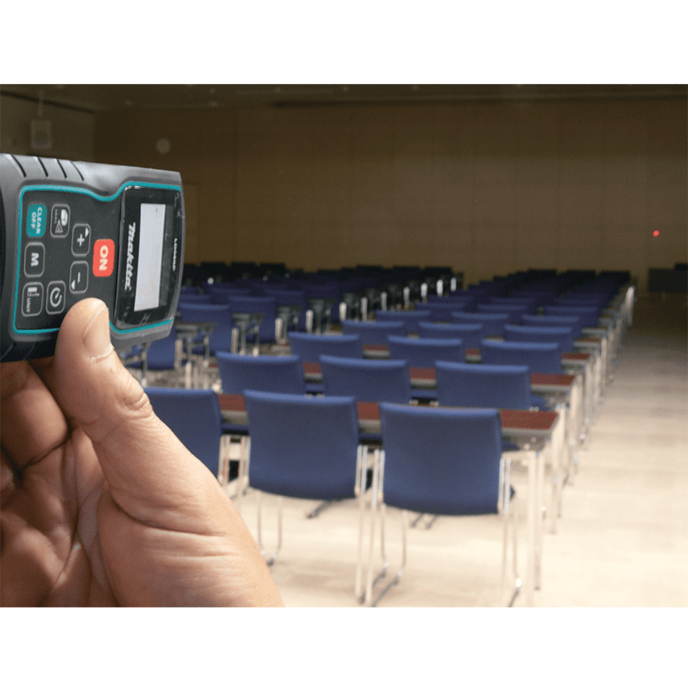 262' Range Laser Distance Measure Alt 6 - Image