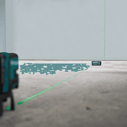 Green/Red Line Laser Detector for SK103/SK104/SK105/SK106 Alt 10 - Image