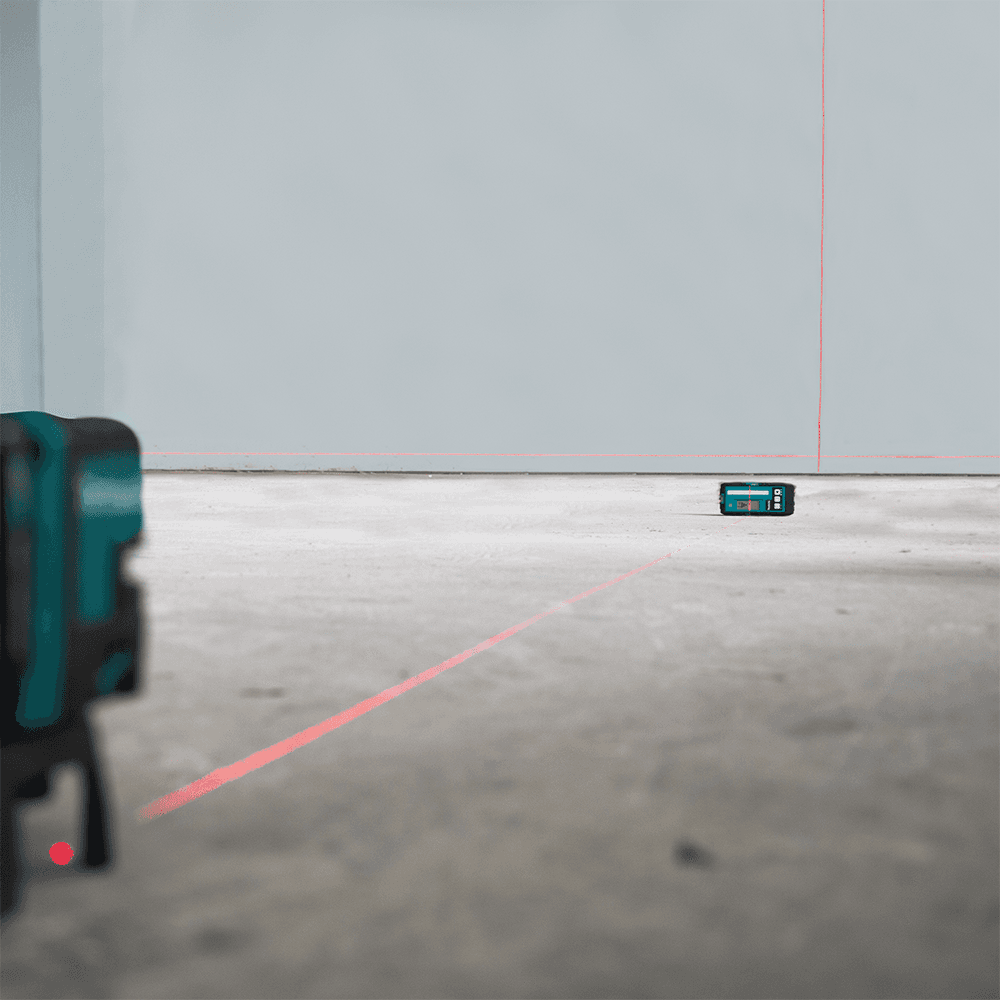 Green/Red Line Laser Detector for SK103/SK104/SK105/SK106 Alt 9 - Image