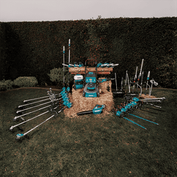 42" Shaft Extension Couple Shaft Attachment Alt 2 - Image