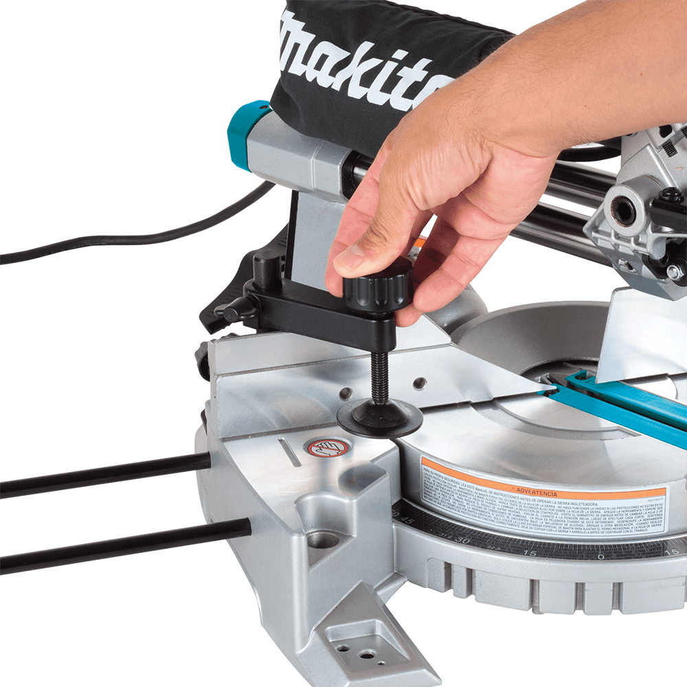 8-1/2" Slide Compound Miter Saw Alt 4 - Image