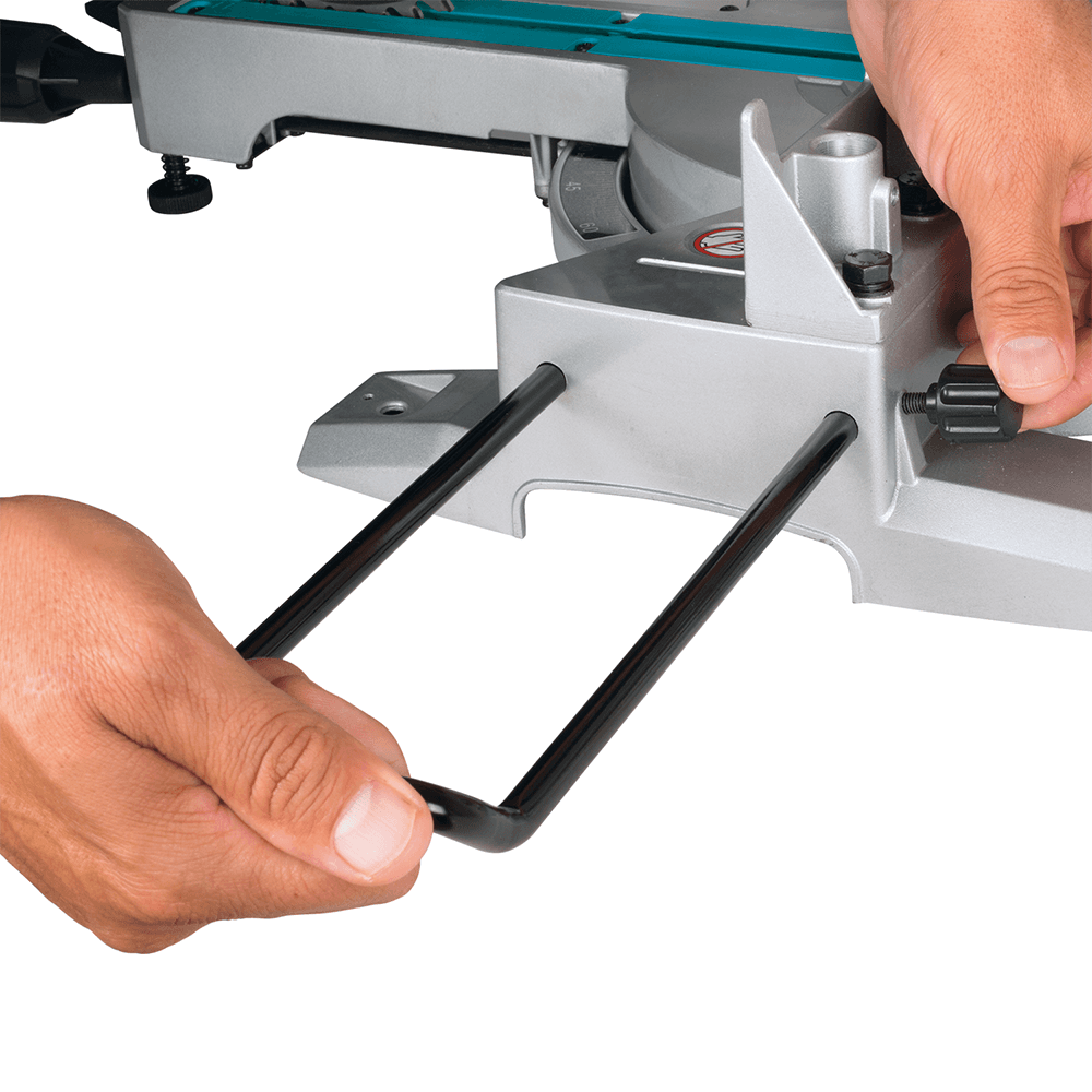 8-1/2" Slide Compound Miter Saw Alt 5 - Image