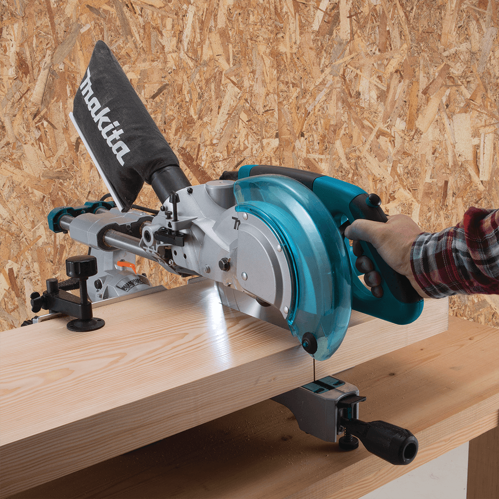 8-1/2" Slide Compound Miter Saw Alt 6 - Image