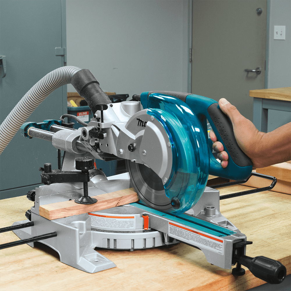 8-1/2" Slide Compound Miter Saw Alt 7 - Image