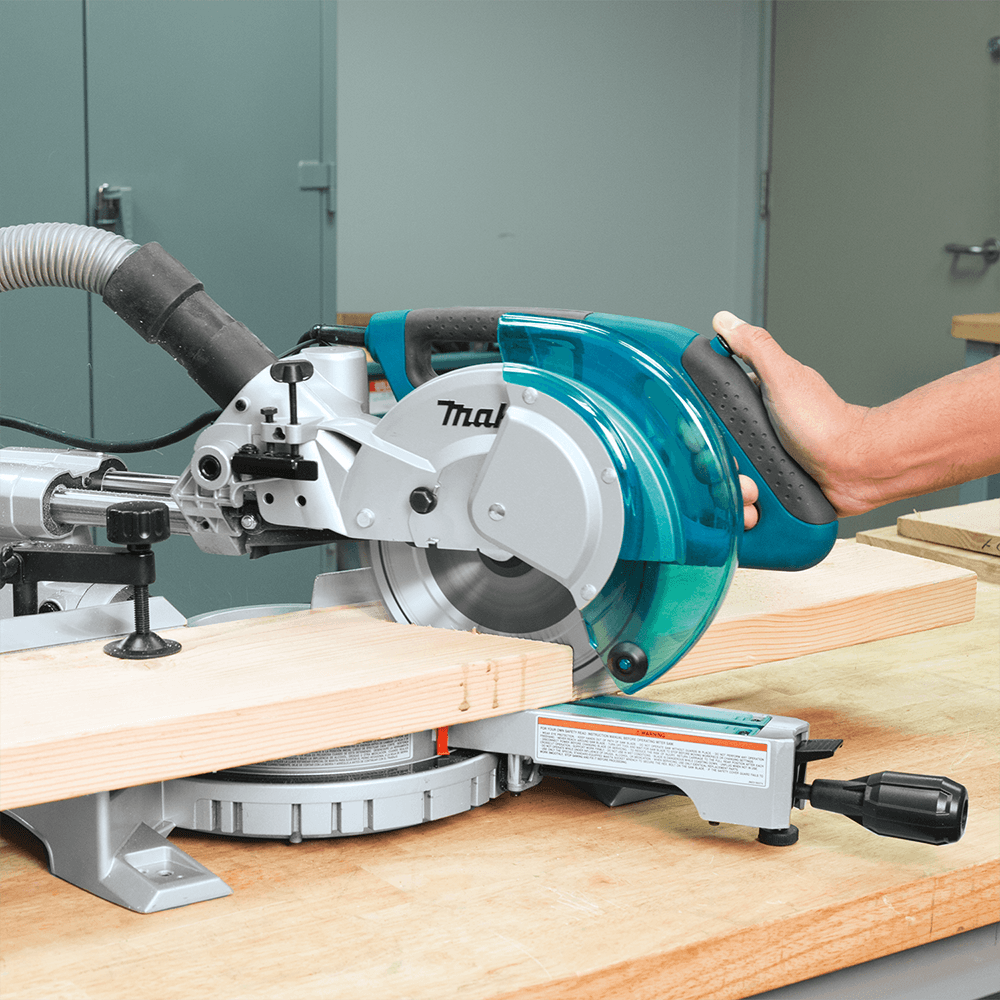 8-1/2" Slide Compound Miter Saw Alt 8 - Image