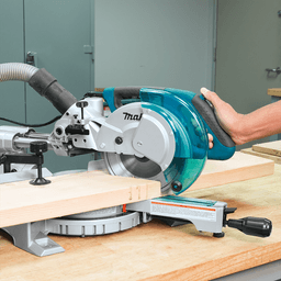 8-1/2" Slide Compound Miter Saw Alt 8 - Image