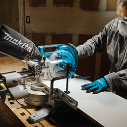 8‑1/2" Slide Compound Miter Saw Alt 3 - Image