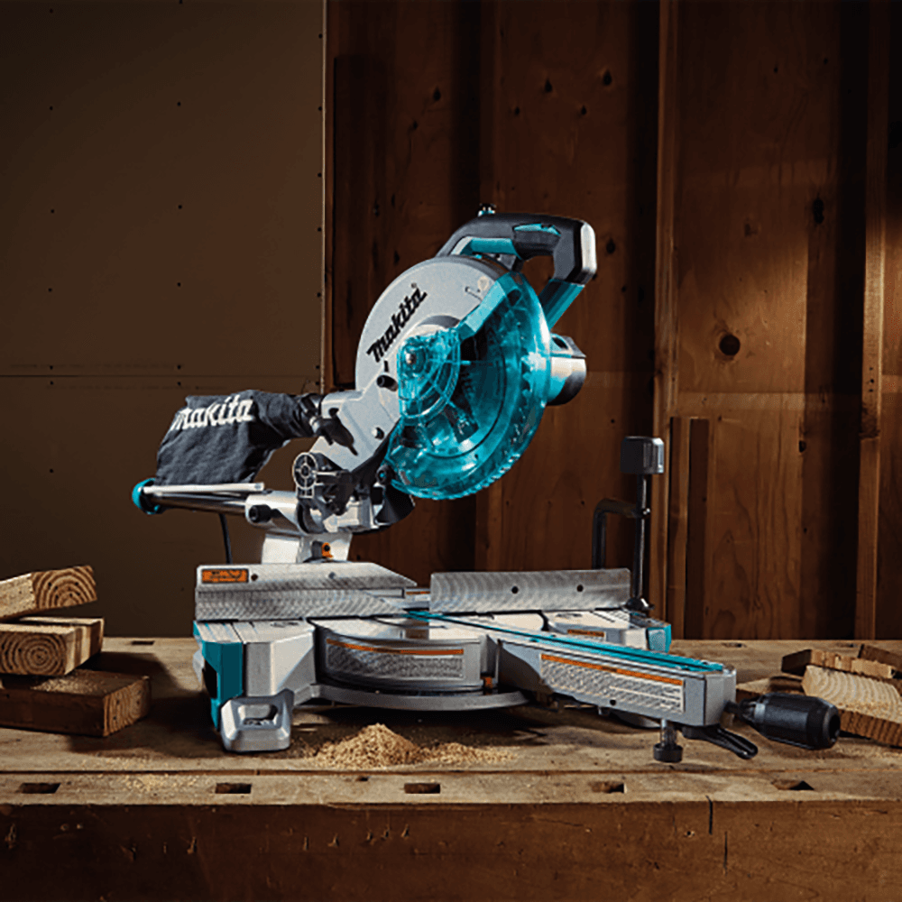8‑1/2" Slide Compound Miter Saw Alt 5 - Image