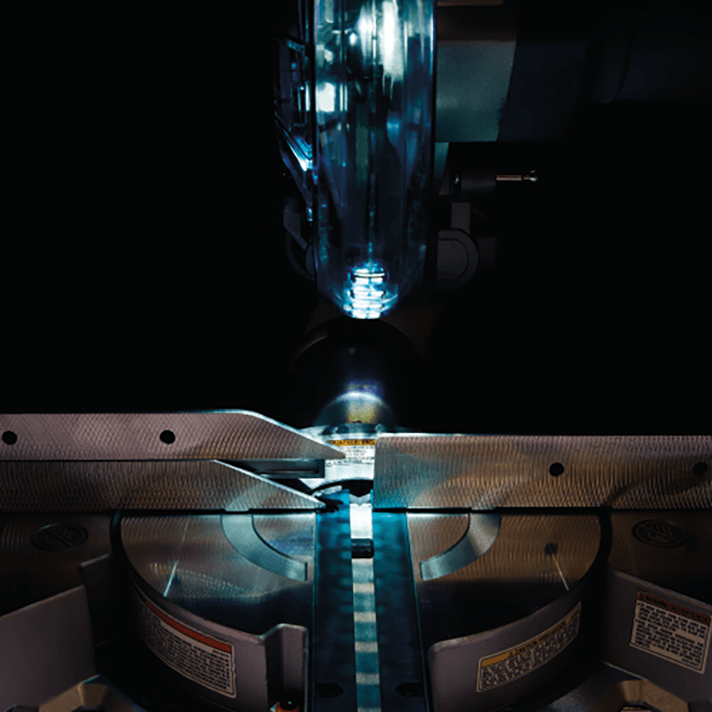 8‑1/2" Slide Compound Miter Saw Alt 9 - Image