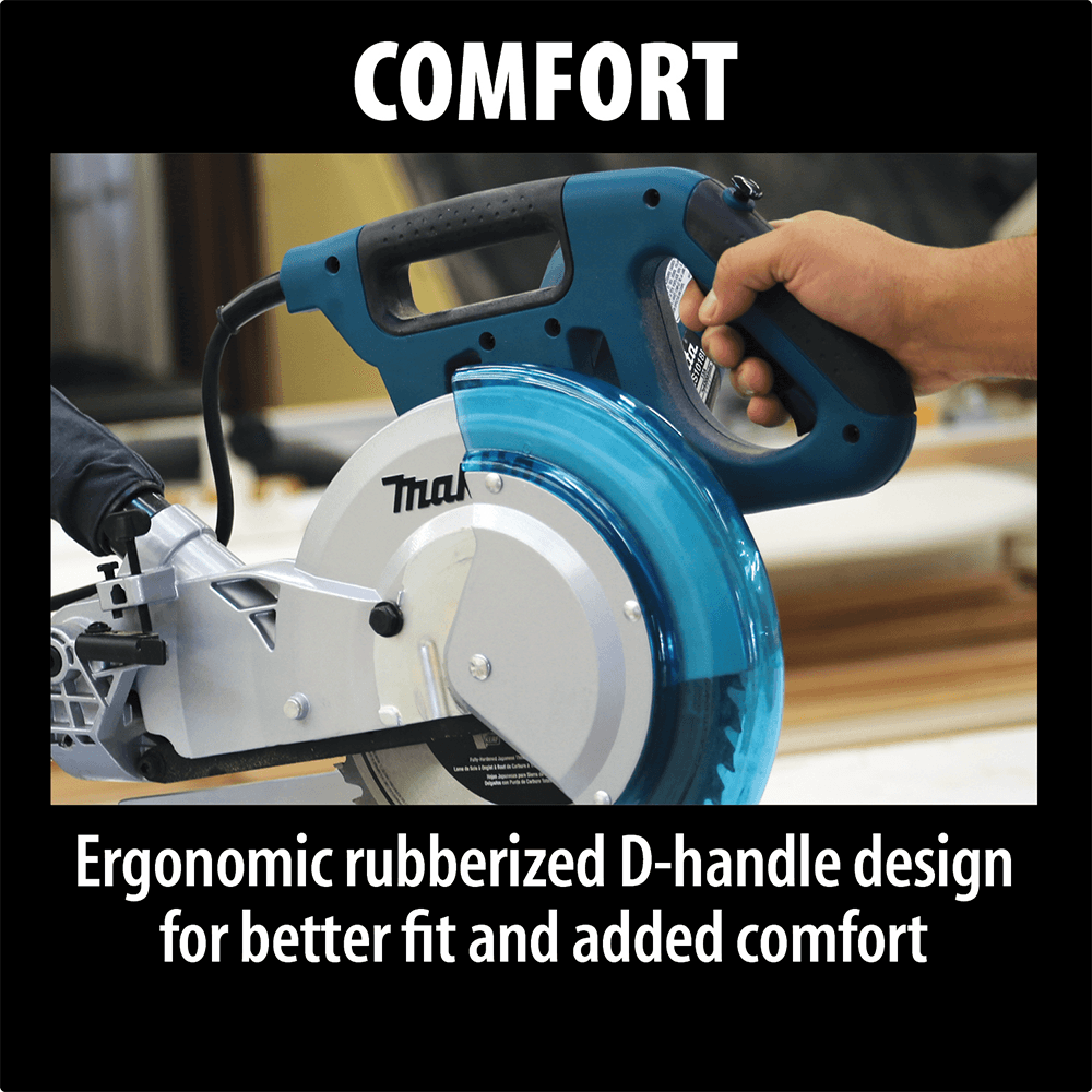 10" Dual Slide Compound Miter Saw Alt 3 - Image