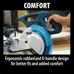 10" Dual Slide Compound Miter Saw Alt 3 - Image