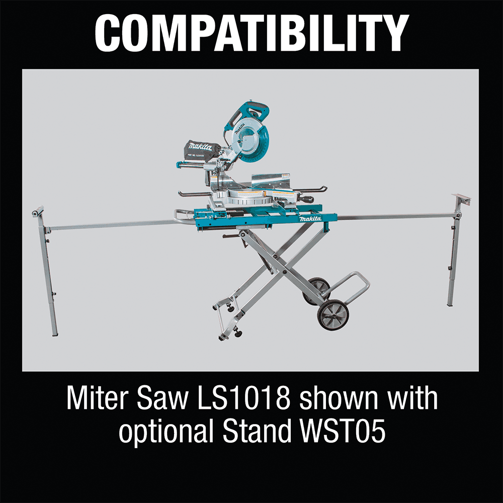 10" Dual Slide Compound Miter Saw Alt 4 - Image
