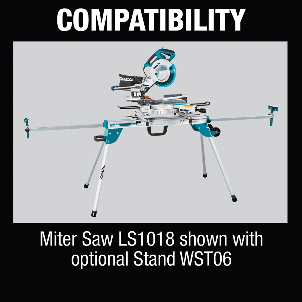 10" Dual Slide Compound Miter Saw Alt 5 - Image
