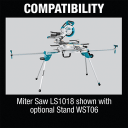 10" Dual Slide Compound Miter Saw Alt 5 - Image