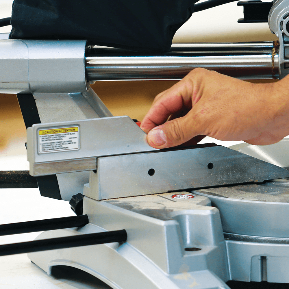 10" Dual Slide Compound Miter Saw Alt 9 - Image