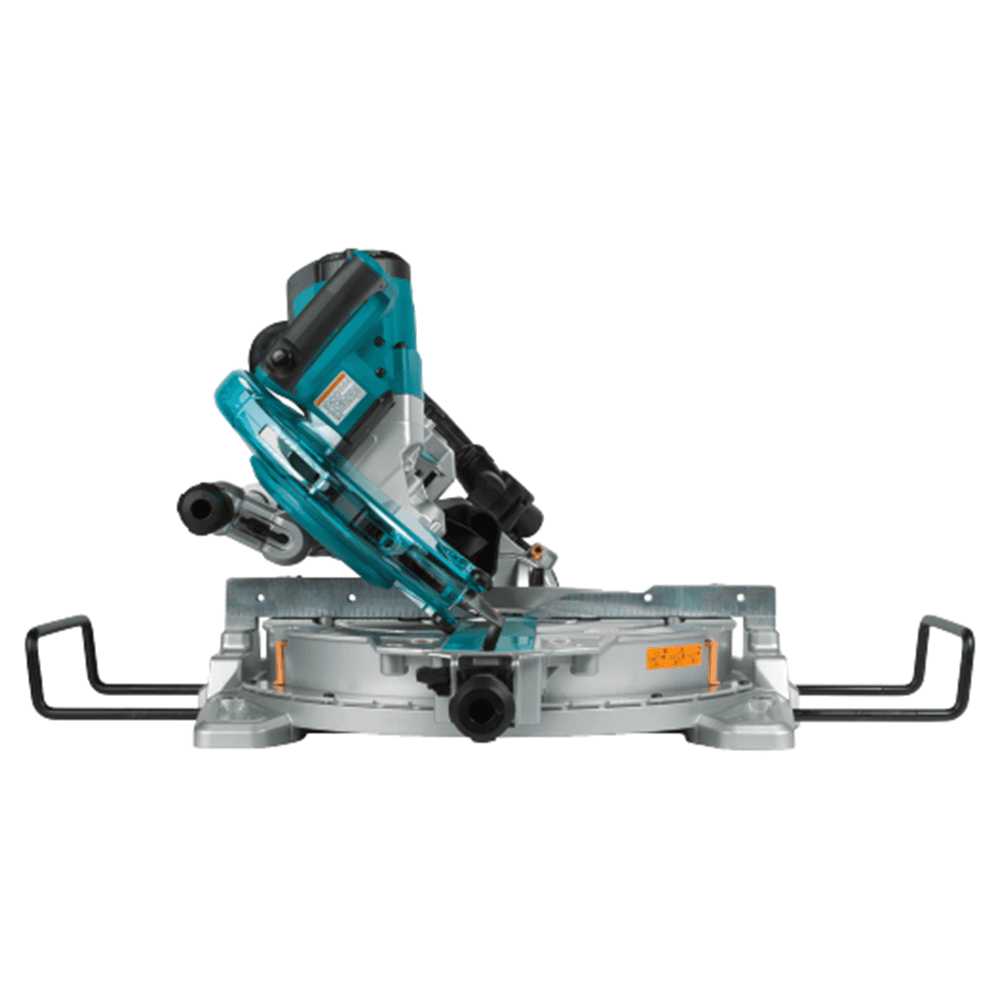 10" Dual‑Bevel Sliding Compound Miter Saw with Laser/Stand Alt 15 - Image